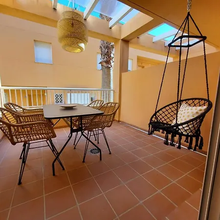 Appartement Playa Mojácar
